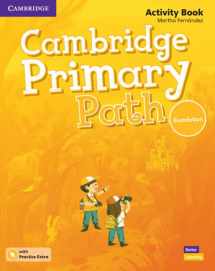9781108627924-1108627927-Cambridge Primary Path Foundation Level Activity Book with Practice Extra