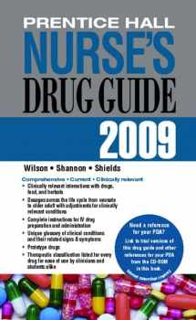 9780135034286-0135034280-Prentice Hall Nurse's Drug Guide 2009