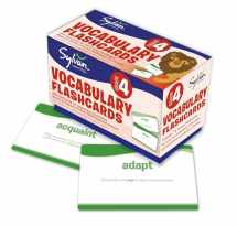 9780307479419-0307479412-4th Grade Vocabulary Flashcards: 240 Flashcards for Improving Vocabulary Based on Sylvan's Proven Techniques for Success (Sylvan Language Arts Flashcards)