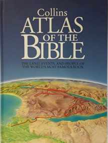 9780681502901-0681502908-Collins Atlas of the Bible