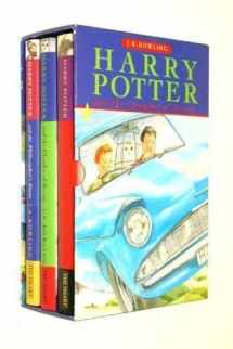 9781856136631-1856136639-The Harry Potter trilogy: Philosophers Stone; Chamber of Secrets; Prisoner of Azkaban