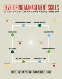 9780072920109-0072920106-Developing Management Skills: What Great Managers Know and Do