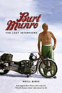 9780143573982-0143573985-Burt Munro: The Lost Interviews
