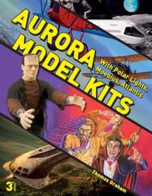 9780764352836-0764352830-Aurora Model Kits: With Polar Lights, Moebius, Atlantis