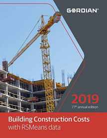 9781946872517-1946872512-Building Construction Costs With RSMeans Data 2019