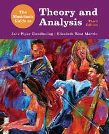 9780393263053-0393263053-The Musician's Guide to Theory and Analysis
