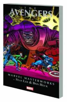 9780785150565-0785150560-The Avengers, Vol. 3 (Marvel Masterworks)