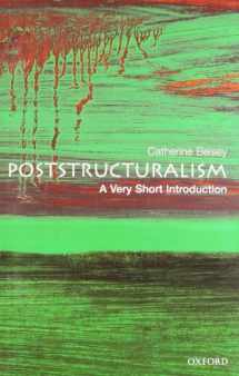 9780192801807-0192801805-Poststructuralism: A Very Short Introduction