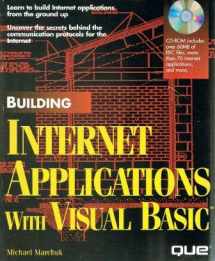 9780789702142-0789702142-Building Internet Applications With Visual Basic/Book and Cd-Rom