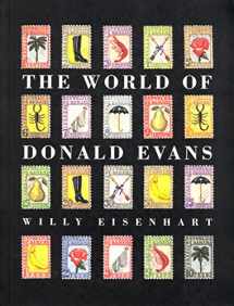 9781558597174-1558597174-The World of Donald Evans
