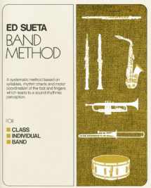 9781566170277-1566170273-M-103CD - Ed Sueta Band Method Clarinet Book 1 - Book and Online Audio