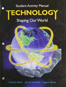 9781590701744-1590701747-Technology: Shaping Our World