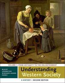 9781457694905-1457694905-Understanding Western Society: A History, Volume One