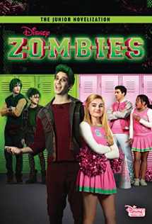 9780736439633-0736439633-Disney Zombies Junior Novelization (Disney Zombies)