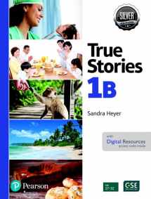 9780135177914-013517791X-All New Easy True Stories Student Book with Essential Online Resources Level 1B , Silver Edition