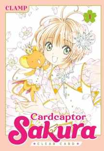 9781632365378-1632365375-Cardcaptor Sakura: Clear Card 1