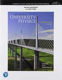 9780135216958-0135216958-Student Study Guide and Solutions Manual for University Physics, Volume 1 (Chapters 1-20)