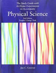 9780030011146-0030011140-Physical Science: Study Guide With At-home Experiments to Accompany