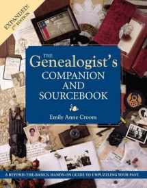 9781558706514-1558706518-The Genealogist's Companion and Sourcebook