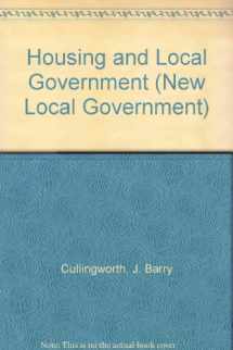 9780043330012-0043330010-Housing and Local Government (New Local Government)