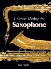 9780486823942-0486823946-Universal Method for Saxophone (Dover Books On Music: Instruction)
