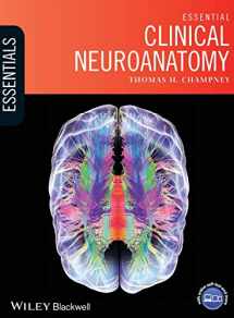 9781118439937-1118439937-Essential Clinical Neuroanatomy (Essentials)