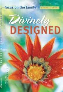 9780830738175-0830738177-Divinely Designed: Femininity (Focus on the Family Women's Series)