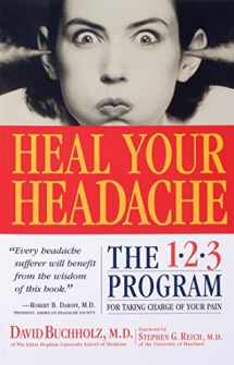 9780761125662-0761125663-Heal Your Headache: The 1-2-3 Program for Taking Charge of Your Pain