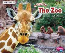9781543508321-1543508324-The Zoo: A 4D Book (A Visit to...)