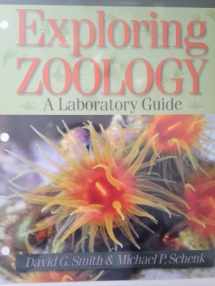 9780895827982-0895827980-Exploring Zoology: A Laboratory Guide