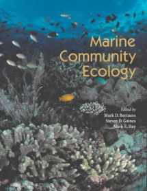 9780878930579-0878930574-Marine Community Ecology