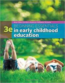 9781305496910-1305496914-Beginning Essentials in Early Childhood Education