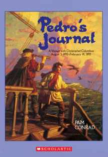 9780590462068-0590462067-Pedro's Journal: A Voyage with Christopher Columbus, August 3, 1492-February 14, 1493