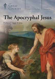 9781629973937-1629973939-The Apocryphal Jesus
