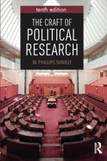 9781138284371-1138284378-The Craft of Political Research