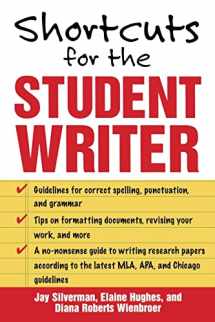 9780071448468-0071448462-Shortcuts for the Student Writer