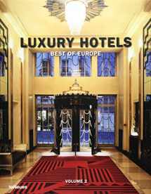 9783832796136-3832796134-Luxury Hotels Best of Europe Volume 2
