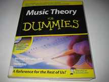 9780764578380-0764578383-Music Theory For Dummies, with Audio CD-ROM