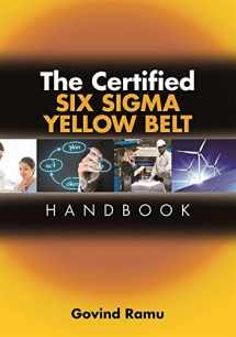 9780873899345-0873899342-The Certified Six Sigma Yellow Belt Handbook