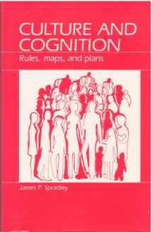 9780881333046-0881333042-Culture and Cognition: Rules, Maps, and Plans