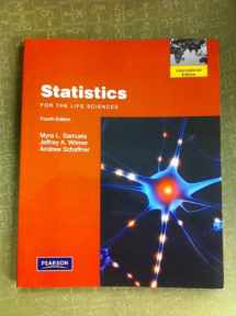 9780321652805-0321652800-Statistics for the Life Sciences (4th Edition)