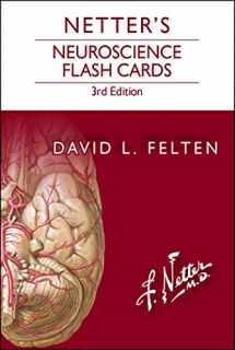 9780323401562-0323401562-Netter's Neuroscience Flash Cards