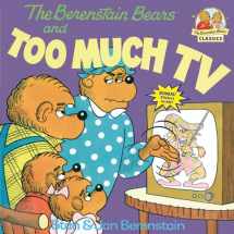 9780394865706-0394865707-The Berenstain Bears and Too Much TV