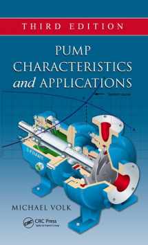 9781466563087-1466563087-Pump Characteristics and Applications (Mechanical Engineering)