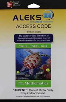 9781259222788-1259222780-ALEKS 360 Access Card (18 weeks) for Basic College Mathematics