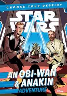 9781368043373-1368043372-Star Wars: An ObiWan & Anakin Adventure: A Choose Your Destiny Chapter Book
