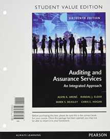 9780134075754-0134075757-Auditing and Assurance Services