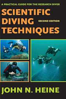 9781930536685-1930536682-Scientific Diving Techniques: A Practical Guide for the Research Diver, 2nd Edition