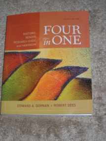 9780321481269-0321481267-Four in One: Rhetoric, Reader, Research Guide, and Handbook
