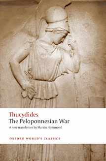 9780192821911-0192821911-The Peloponnesian War (Oxford World's Classics)